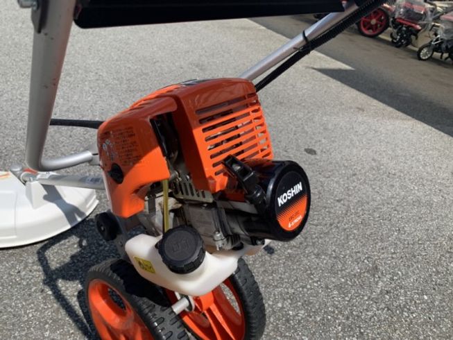 草刈機 EBC-35C-AAA-2 写真３